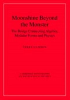 Moonshine beyond the Monster (eBook, PDF) - Gannon, Terry