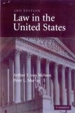 Law in the United States (eBook, PDF)