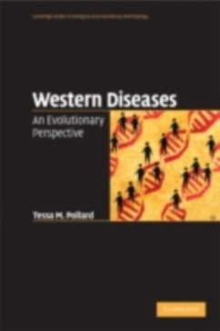 Western Diseases (eBook, PDF) - Pollard, Tessa M.