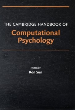 Cambridge Handbook of Computational Psychology (eBook, PDF)