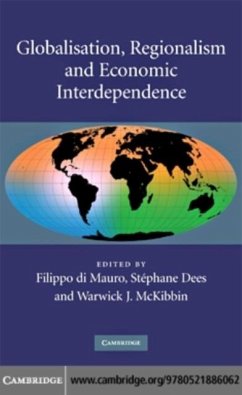 Globalisation, Regionalism and Economic Interdependence (eBook, PDF)