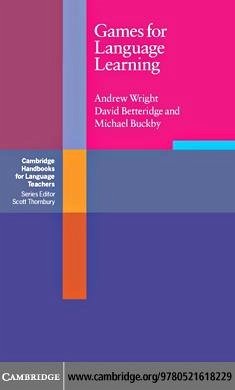 Games for Language Learning (eBook, PDF) - Wright, Andrew