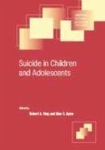 Suicide in Children and Adolescents (eBook, PDF)