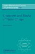 Characters and Blocks of Finite Groups... - Bild 1