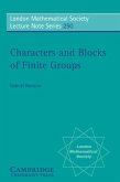 Characters and Blocks of Finite Groups (eBook, PDF)