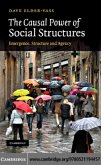 Causal Power of Social Structures (eBook, PDF)