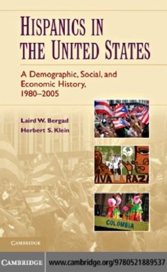 Hispanics in the United States (eBook, PDF) - Bergad, Laird W.