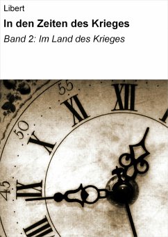 Cover In den Zeiten des Krieges (eBook, ePUB)