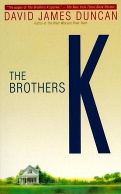Cover The Brothers K (eBook, ePUB)
