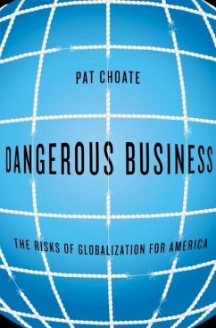 Cover Dangerous Business (eBook, ePUB)