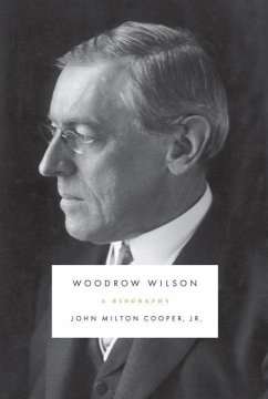 Woodrow Wilson (eBook, ePUB) - Cooper, John Milton