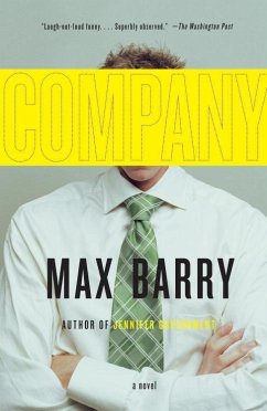 Company (eBook, ePUB) - Barry, Max