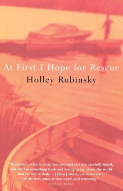 Cover At First I Hope For Rescue (eBook, ePUB)