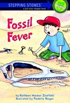 Fossil Fever (eBook, ePUB) - Zoehfeld, Kathleen Weidner