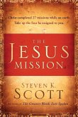 The Jesus Mission (eBook, ePUB)