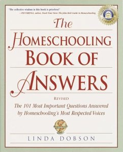 The Homeschooling Book of Answers (eBook, ePUB) - Dobson, Linda