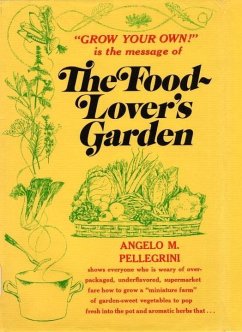 Cover Food Lovers Garden (eBook, ePUB)