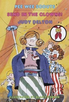Pee Wee Scouts: Send in the Clowns (eBook, ePUB) - Delton, Judy