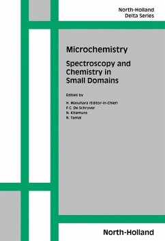 Cover Microchemistry (eBook, PDF)