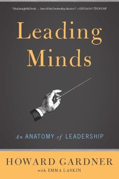 Leading Minds (eBook, ePUB) - Gardner, Howard E
