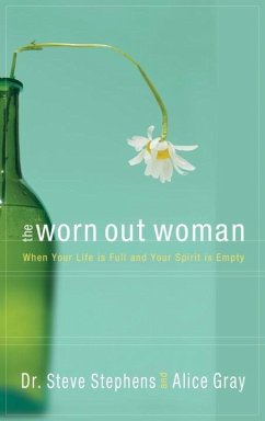 Cover The Worn Out Woman (eBook, ePUB)