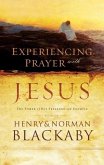 Experiencing Prayer with Jesus (eBook, ePUB)
