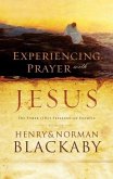 Experiencing Prayer with Jesus (eBook, ePUB) Experiencing Prayer with Jesus (eBook, ePUB)
