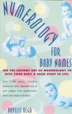 Numerology for Baby Names (eBook, ePUB)