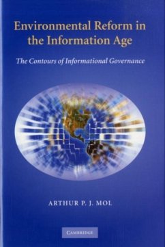 Environmental Reform in the Information Age (eBook, PDF) - Mol, Arthur P. J.