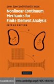 Nonlinear Continuum Mechanics for Finite Element Analysis (eBook, PDF) Nonlinear Continuum Mechanics for Finite Element Analysis (eBook, PDF)