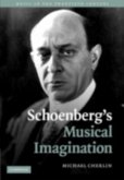 Schoenberg's Musical Imagination (eBook, PDF)