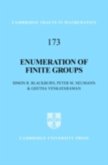 Enumeration of Finite Groups (eBook, PDF)