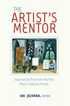 Cover The Artist's Mentor (eBook, ePUB)