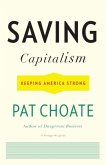 Saving Capitalism (eBook, ePUB)