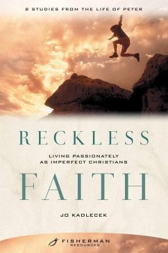 Cover Reckless Faith (eBook, ePUB)