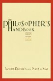 The Philosopher's Handbook (eBook, ePUB) The Philosopher's Handbook (eBook, ePUB)