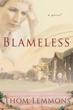 Cover Blameless (eBook, ePUB)