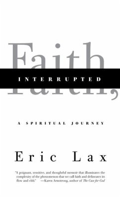 Cover Faith, Interrupted (eBook, ePUB)