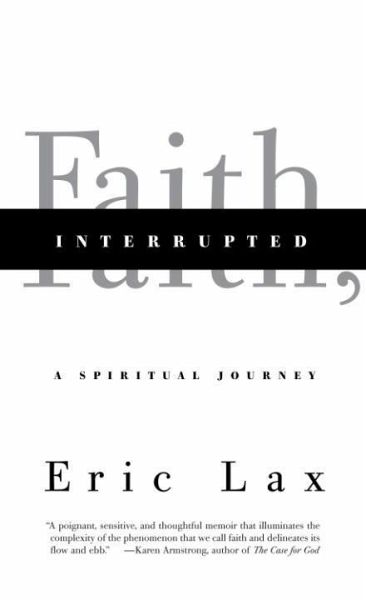 Faith, Interrupted (eBook, ePUB)