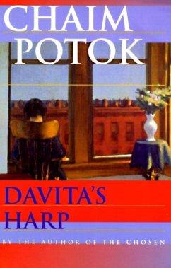 Davita's Harp (eBook, ePUB) - Potok, Chaim