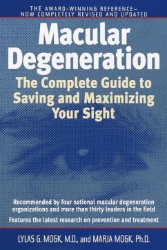 Macular Degeneration (eBook, ePUB) - Mogk, Lylas G.; Mogk, Marja