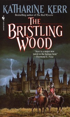 The Bristling Wood (eBook, ePUB) - Kerr, Katharine