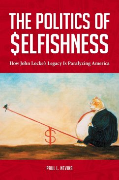 Cover The Politics of Selfishness (eBook, PDF)