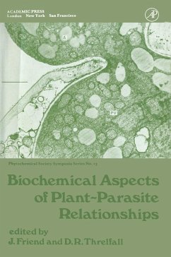 Biochemical Aspects of Plant-Parasite Relationships (eBook, PDF)