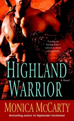 Highland Warrior (eBook, ePUB) - Mccarty, Monica