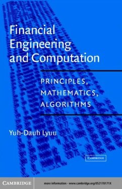 Cover Financial Engineering and Computation (eBook, PDF)