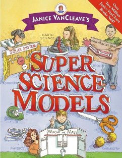 Cover Janice VanCleave's Super Science Models (eBook, PDF)