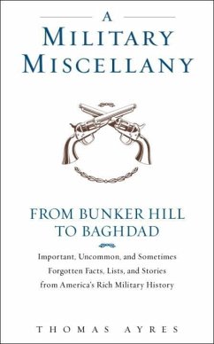 Cover A Military Miscellany (eBook, ePUB)