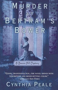 Murder at Bertram's Bower (eBook, ePUB) - Peale, Cynthia