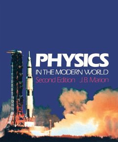 Cover Physics in the Modern World (eBook, ePUB)